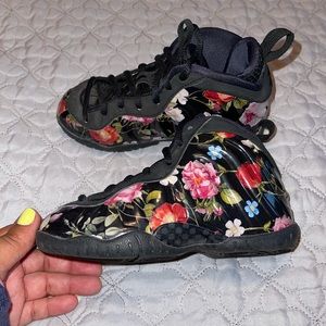 Kids Nike Little Posite One